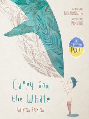 cover image of Cappy and the Whale